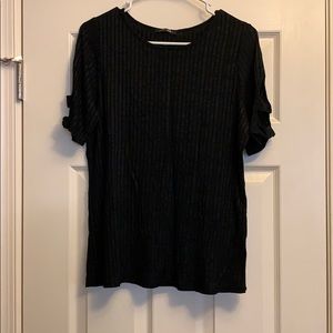 XL Black Papermoon Shirt